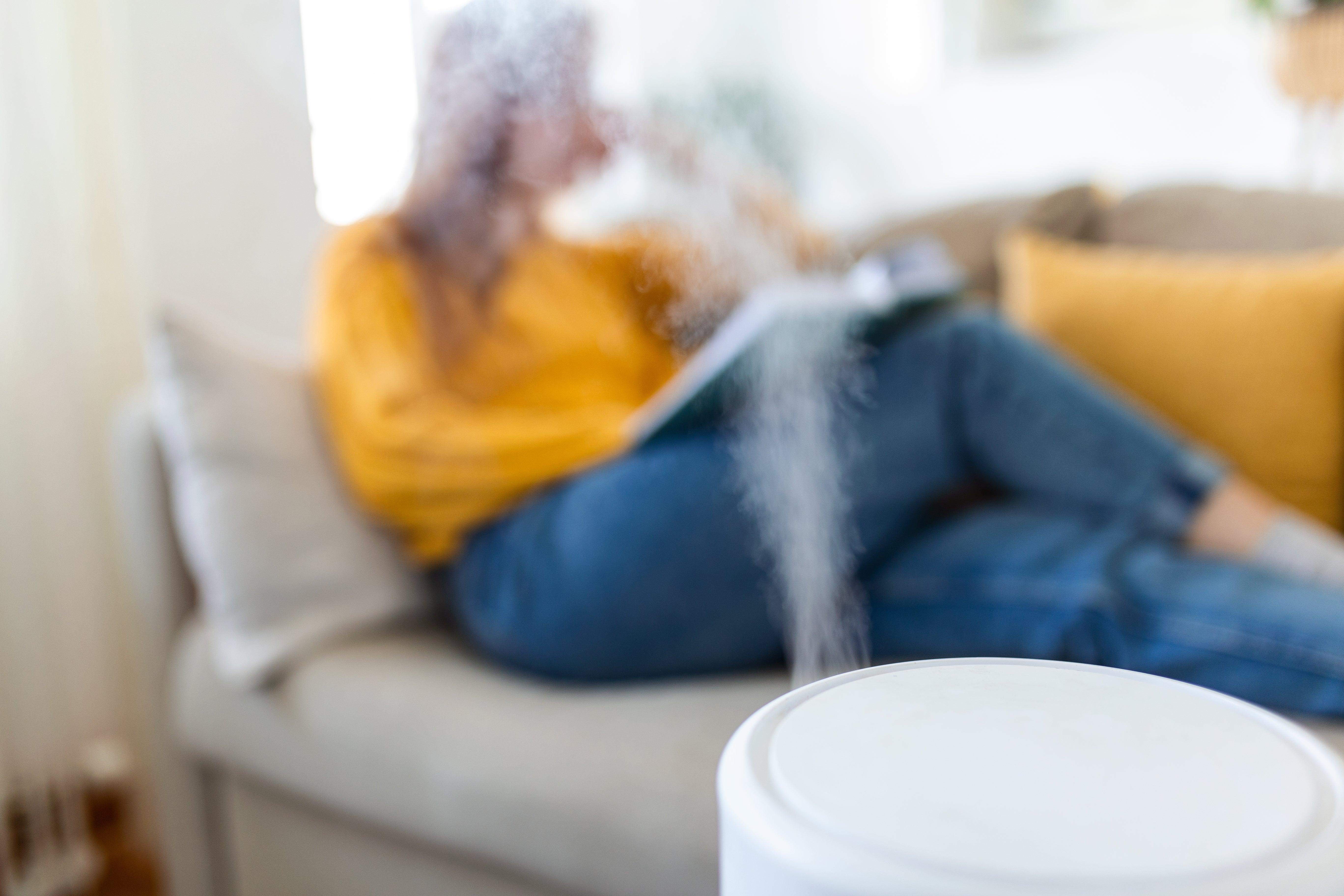 Do Air Purifiers Help With Vape Smoke