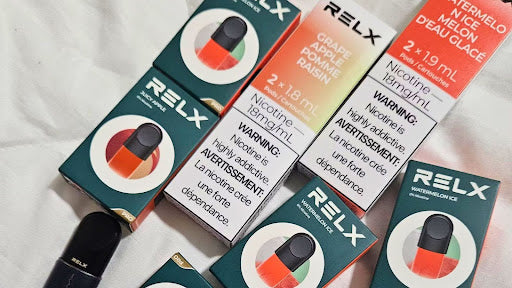 relx infinity pod flavors RELX main image 1