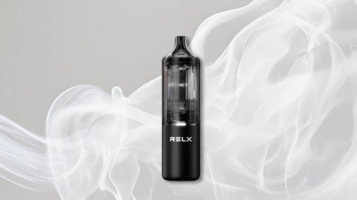 relx spin pod RELX Spin 4-in-1 Vape: Innovative Design for Enhanced Vaping