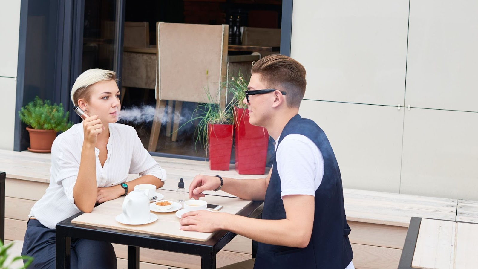 Does Vaping Break a Fast? Understanding Its Impact on Fasting Does Vaping Break a Fast? Understanding Its Impact on Fasting