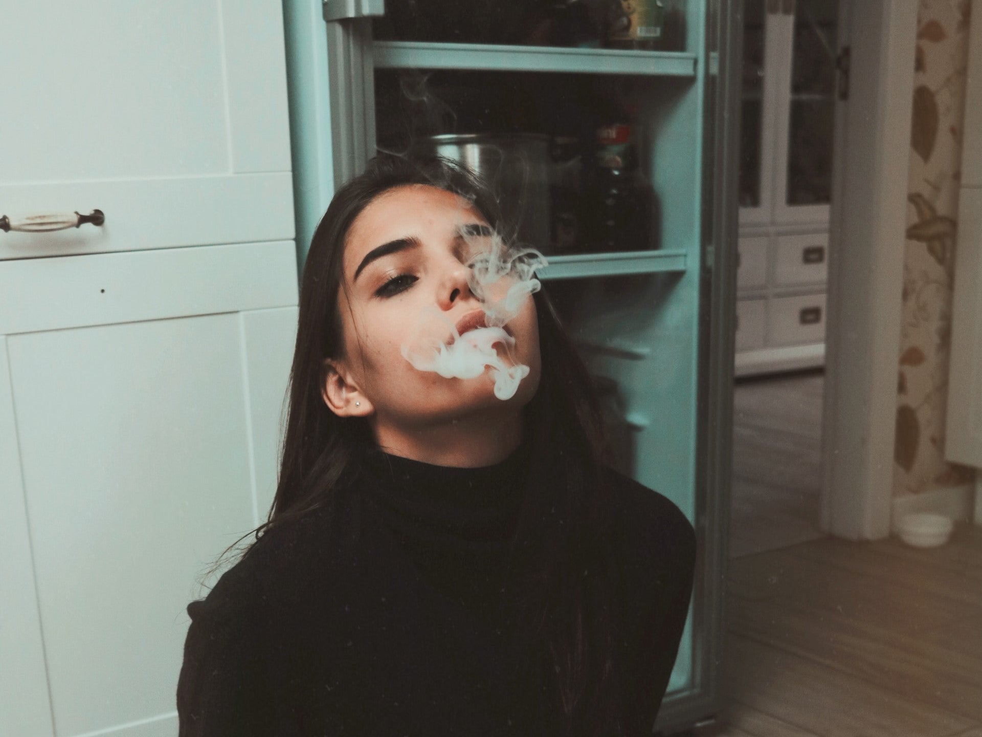 How To French Inhale a Vape How To French Inhale a Vape