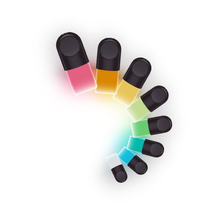Vape Pods UK | RELX Pod Pro All Flavours