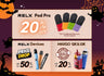 Halloween Mega Sale