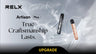 RELX Artisan Plus device advertisement highlighting true craftsmanship and upgrade Desktop | RELX UK Official