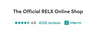 The Official RELX Online Shop, 4.8 Rating with 4028 Reviews on Judge.me | RELX UK Official