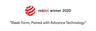Reddot Winner 2020, "Sleek Form, Paired with Advance Technology" | RELX UK Official