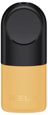 RELX pod fresh peach flavor, Orchard_Rounds series | RELX UK Official