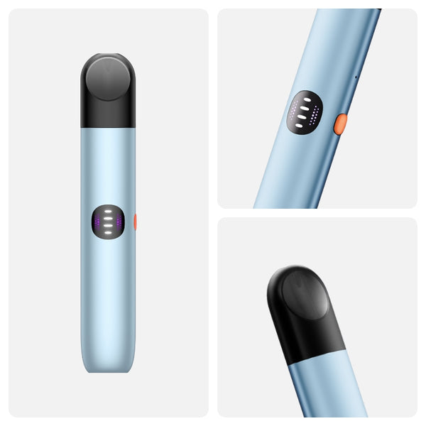 RELX UK RELX Infinity 2 Plus Device Blue Bay 440mAh Type-C Adjustable 3 modes and more powerful Power Output 6.5W, 8W, 10W   package 22.99 innovative e-cigarette device