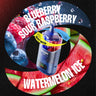 RELX MAXGO 33K - Watermelon Ice & Blueberry Sour Raspberry