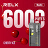 RELX MaxGo 6K - Cherry Ice