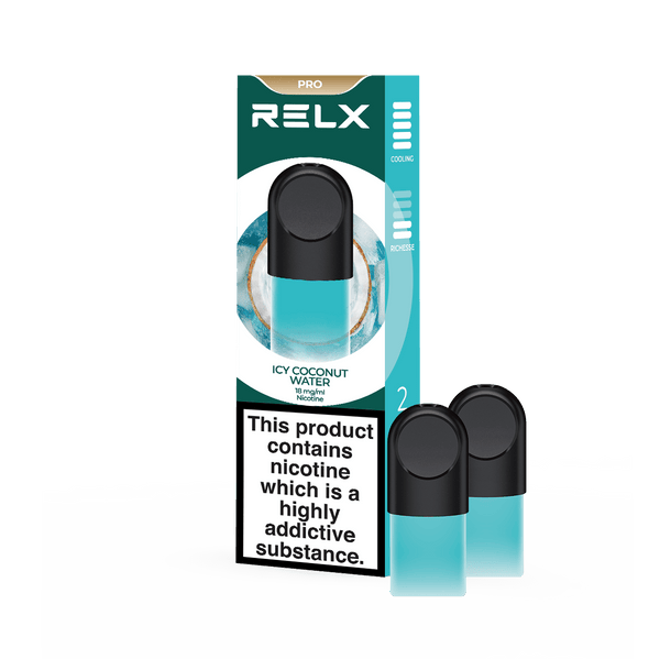 RELX-UK New RELX Pod Pro (Autoship)