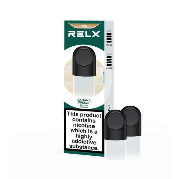 RELX-UK New RELX Pod Pro (Autoship)