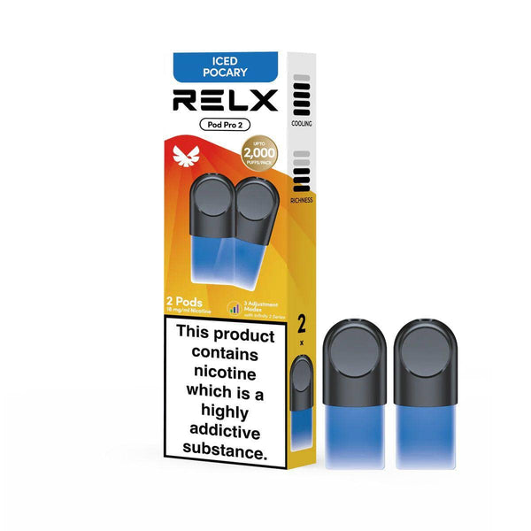 RELX-UK New RELX Pod Pro (Autoship)