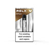 RELX-UK RELX Artisan Device Silver Wave