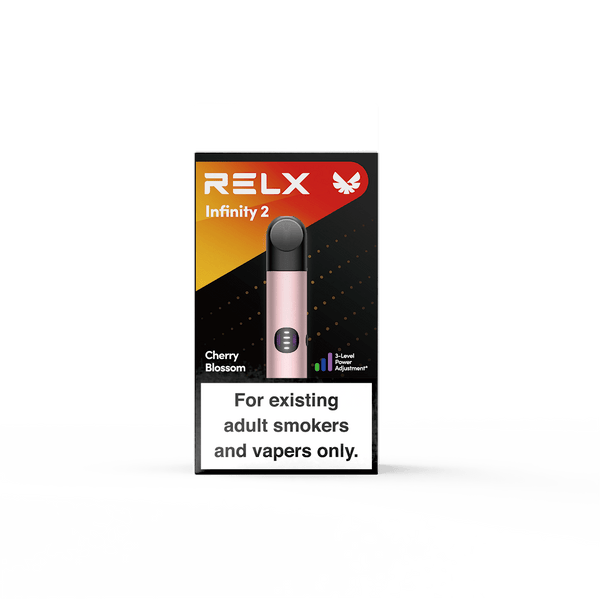 RELX-UK RELX Infinity 2 Device Cherry Blossom
