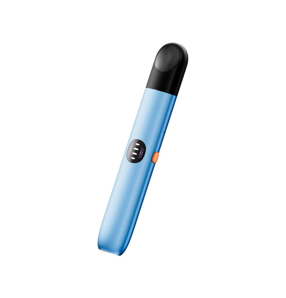 RELX UK RELX Infinity 2 Plus Device Blue Bay 440mAh Type-C Adjustable 3 modes and more powerful Power Output 6.5W, 8W, 10W   product 22.99 advanced e-cigarette device
