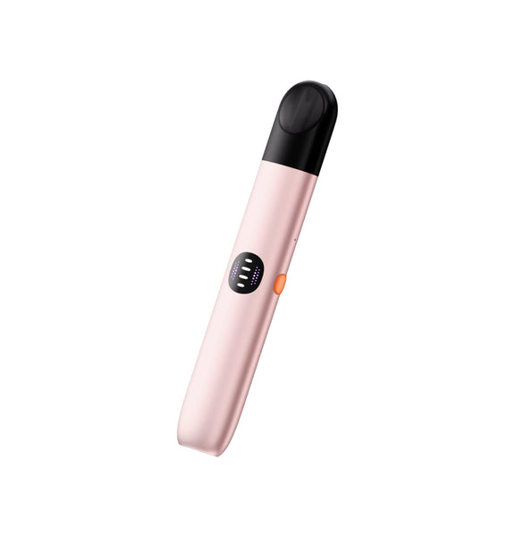RELX UK RELX Infinity 2 Plus Device Rose Gold 440mAh Type-C Adjustable 3 modes and more powerful Power Output 6.5W, 8W, 10W   product 22.99 advanced e-cigarette device