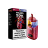 RELX MAXGO 33K - Cherry Ice & Blueberry Raspberry
