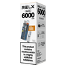 RELX MaxGo 6K - Cherry Blueberry Raspberry Lemonade