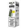 RELX MaxGo 6K - Sea Salt Lemon
