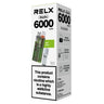 RELX MaxGo 6K - Sour Apple