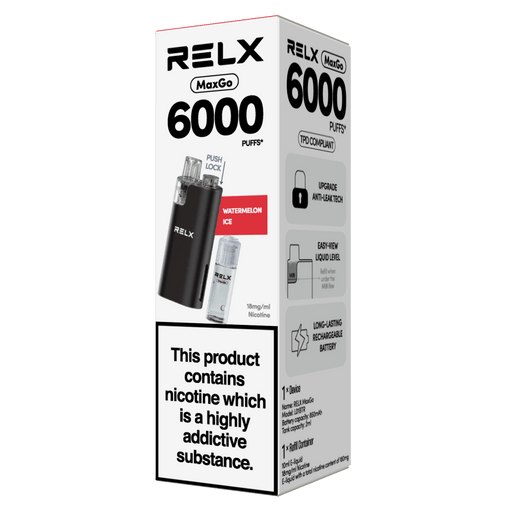 RELX MaxGo 6K