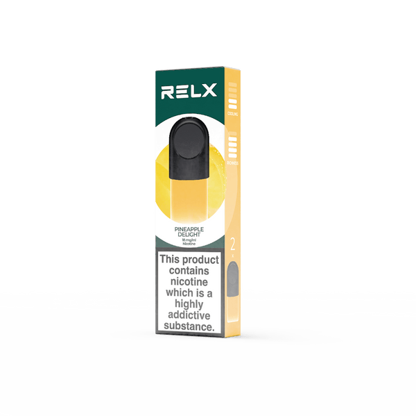 RELX-UK RELX Pod
