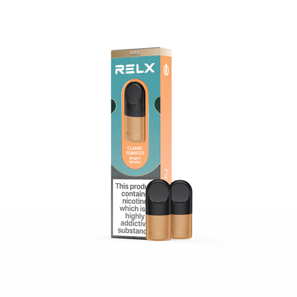 RELX-UK RELX Pod Pro (Autoship)