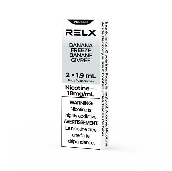 RELX-UK RELX Pod Pro (Autoship)