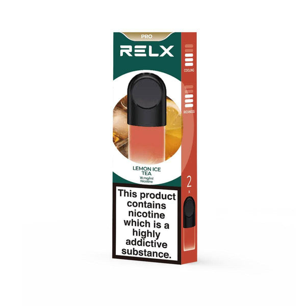 RELX-UK RELX Pod Pro (Autoship)