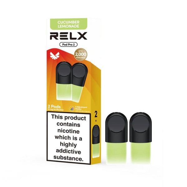 RELX-UK RELX Pod Pro (Autoship)