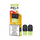 RELX UK Pod Pro £8.99 Cucumber Lemonade 18mg/ml nicotine package The best e-cigarette brands 悦刻英国 雾化弹 2颗装 8.99英镑 黄瓜柠檬水 18mg/ml 尼古丁 包装 最佳电子烟品牌 🥒🍋