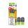 RELX UK Pod Pro £8.99 Green Apple Ice 18mg/ml nicotine package The best e-cigarette brands 悦刻英国 雾化弹 2颗装 8.99英镑 青苹果 18mg/ml 尼古丁 包装 最佳电子烟品牌 🍏❄️