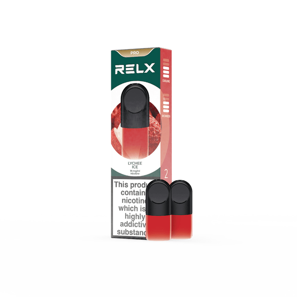 RELX-UK RELX Pod Pro Fruit / Lychee Ice / 18mg/ml
