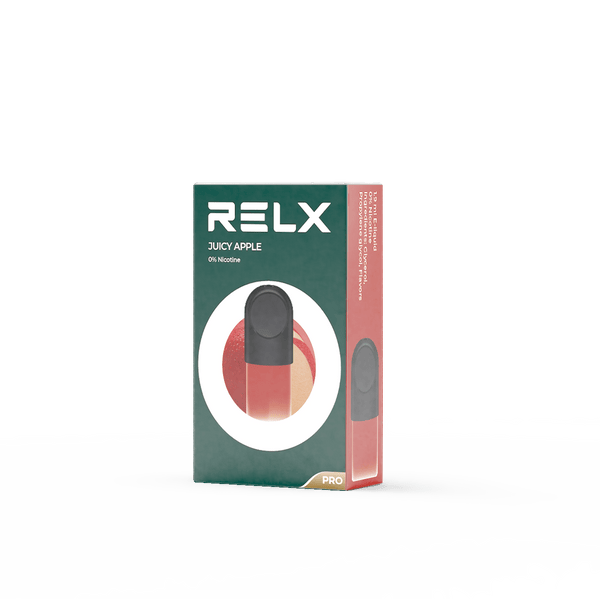 RELX-UK RELX Pod Pro Juicy Apple 0mg/ml