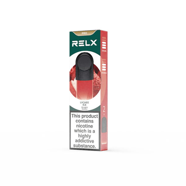 RELX-UK RELX Pod Pro(nicotine free)
