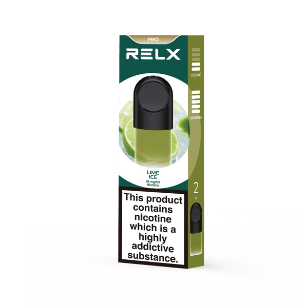 RELX-UK RELX Pod Pro(nicotine free)