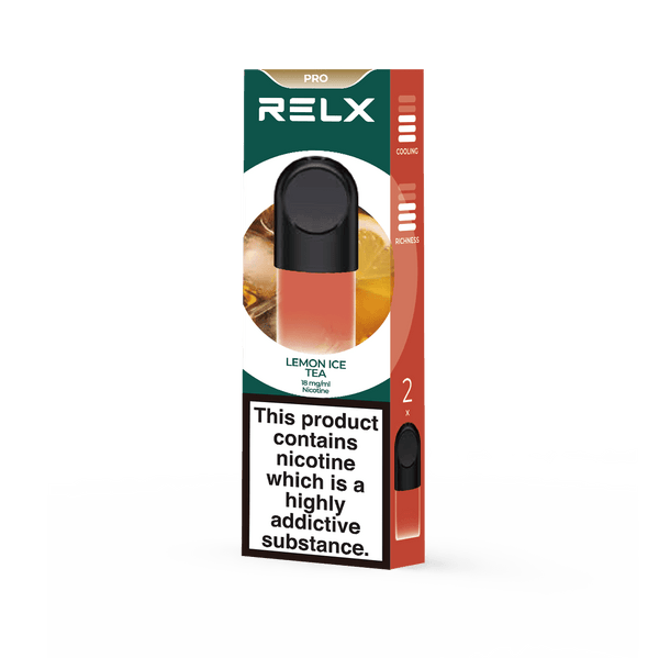 RELX-UK RELX Pod Pro(nicotine free)