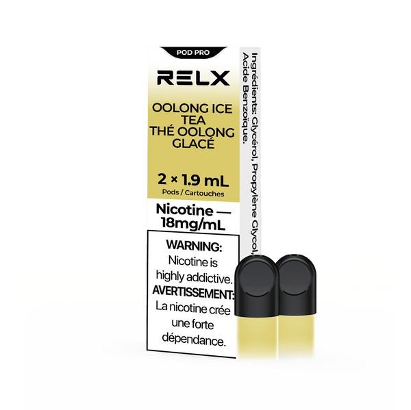 RELX-UK RELX Pod Pro (nicotine free)