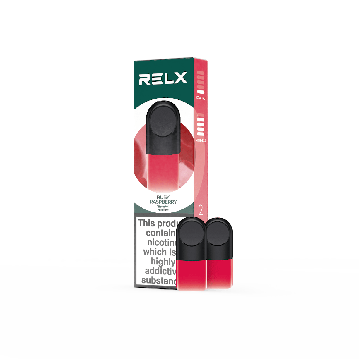 Relx Pod Pro 18 Mg: Ultimate Vaping Experience