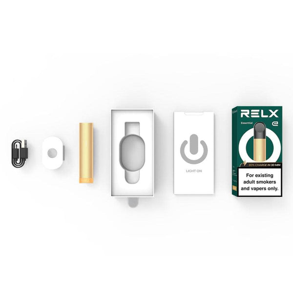 RELX-UK Essential Device
