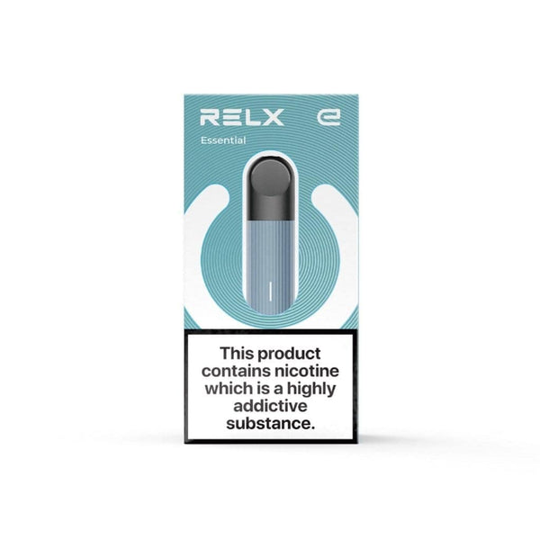 RELX-UK Essential Device (Autoship) Steel Blue
