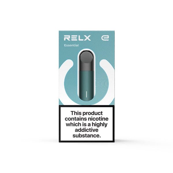 RELX-UK Essential Device Green
