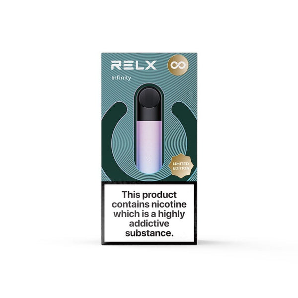 RELX-UK Infinity Device Sky Blush
