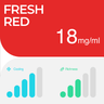 RELX Pod Ruby Raspberry