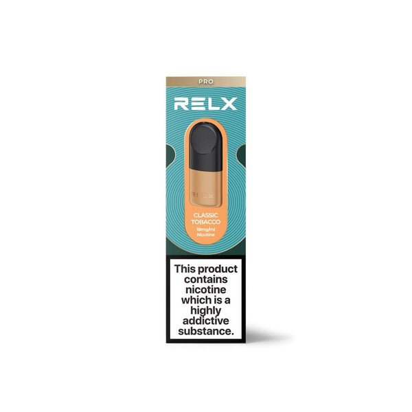 RELX-UK RELX Pod Pro (Autoship)