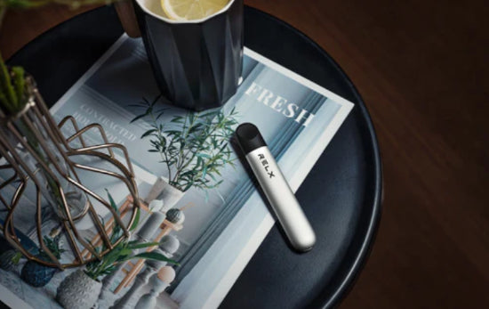 vape without nicotine