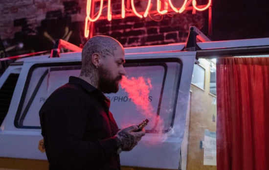 What Is Tobacco Harm Reduction?