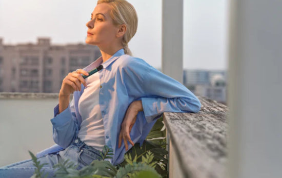 How to Use a Nicotine-Free Vape Pen