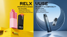 RELX vs VUSE UK 2026: The Honest Comparison